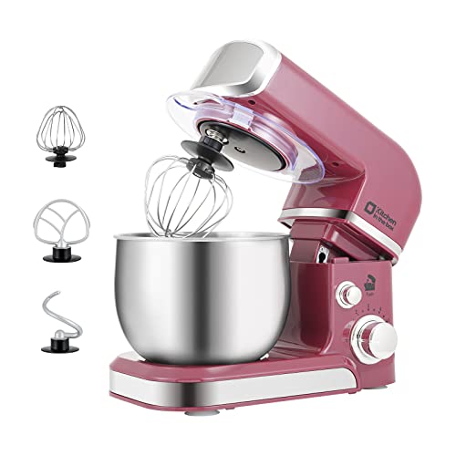 Stand Mixer 3.2Qt Small Electric Food Mixer