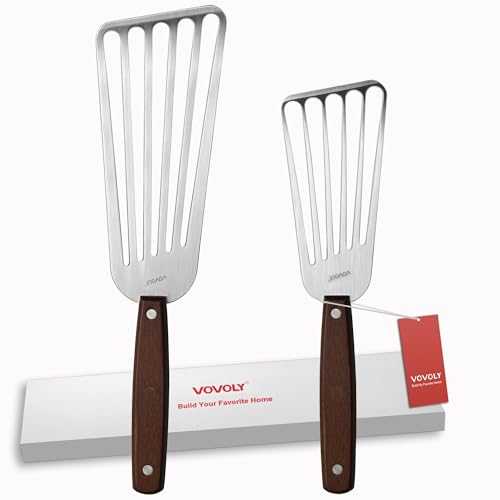 Fish Spatula Turner (3"*6" + 4"*8")
