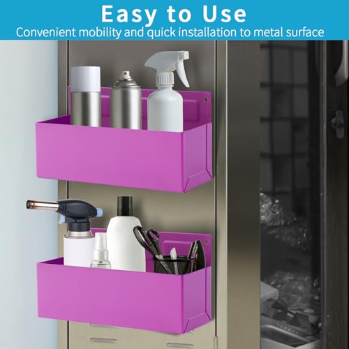 Magnetic Aerosol Spray Can Holder
