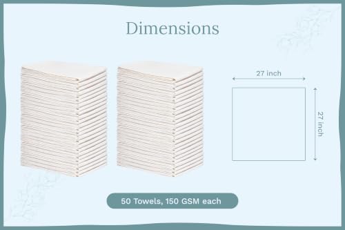 Wholesale Flour Sack Kitchen Towels (Natural Cotton)