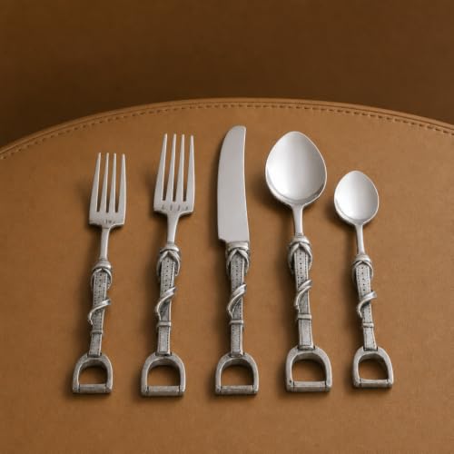 Stirrup Flatware Set
