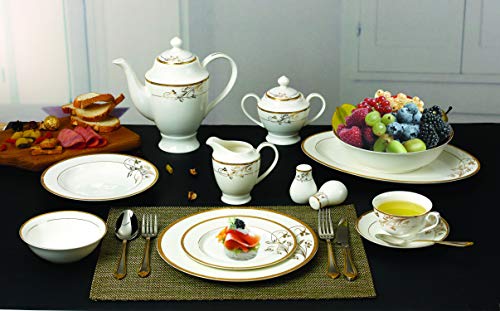La Luna Bone China 57 (Gold)