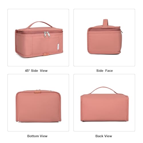NOL Small Lunch Bag Mini Lunch Box Insulated Lunch Bag for Men