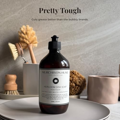 Heirloom Dish Soap (16 Ounce)
