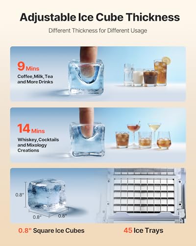 Commercial Ice Maker Machine