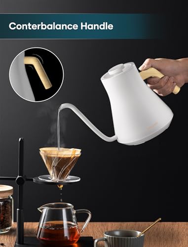 Electric Kettles (White)