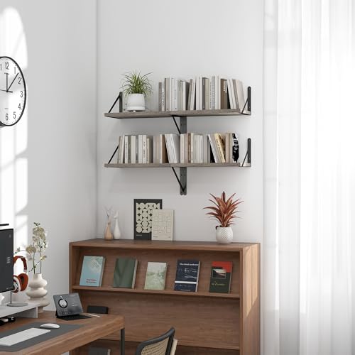 Floating Shelves for Wall Set of 3