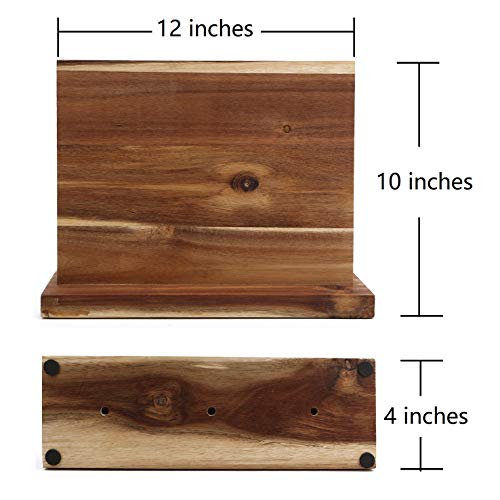 Magnetic Knife Holder (12 X 10 / Brown)