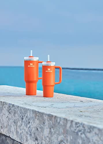 Quencher H2.0 Flow State Tumbler (30 Ounces / Tigerlily)