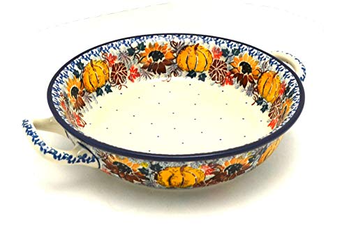Polish Pottery Baker (U4741)