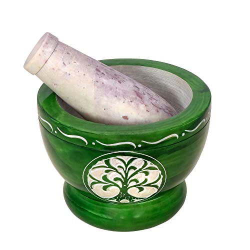 Mortar and Pestle