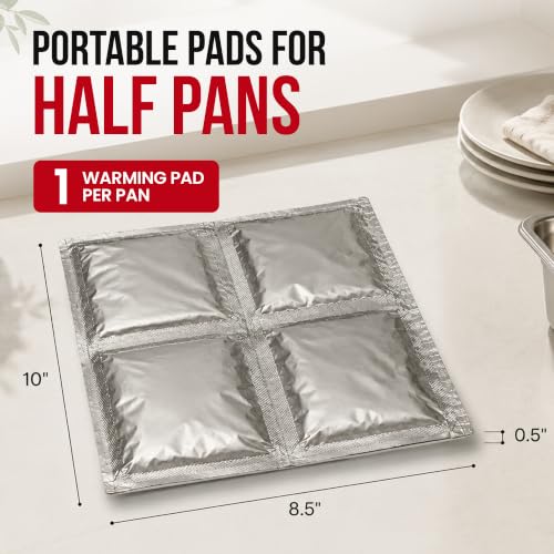 Flame Free Catering Heat Pads & Buffet Kits (Kit)