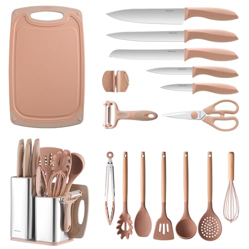 Utensil Sets 18 (Mousse)