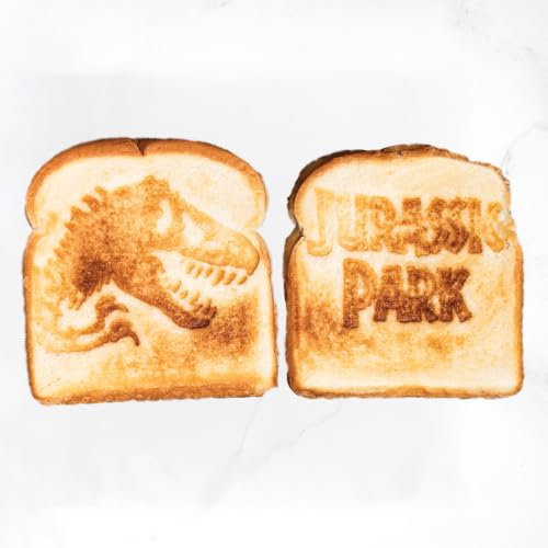 Jurassic Park Grilled Cheese Maker (Jurassic Park)
