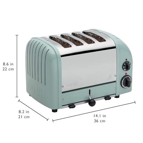 Classic 4 Slice NewGen Toaster