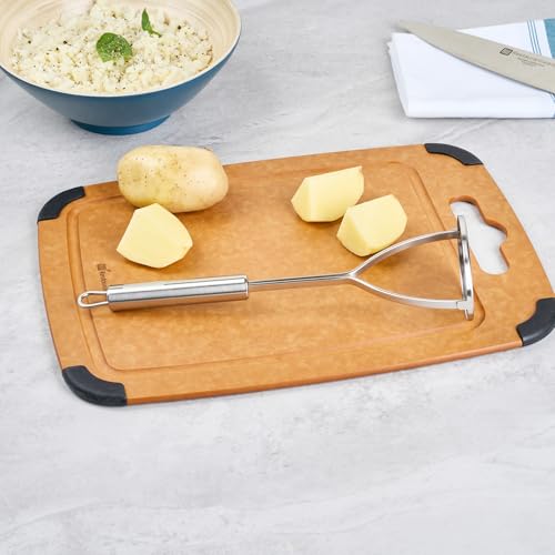 Stainless Steel Potato Masher (6 Count)