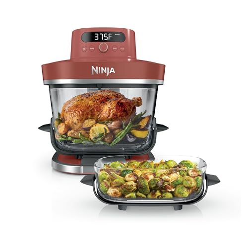 Crispi Pro Glass Air Fryer (Amber)