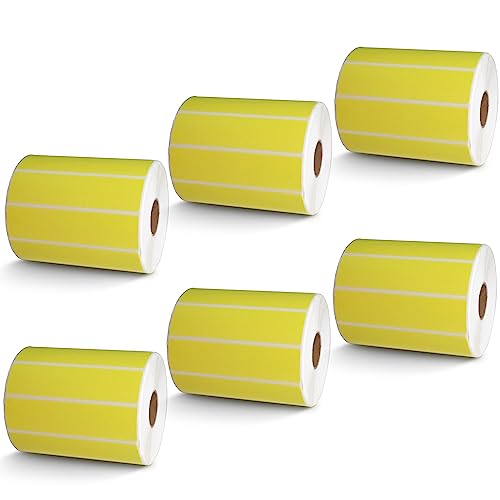 4" x 1" 102 mm x 25 mm (6 Count)