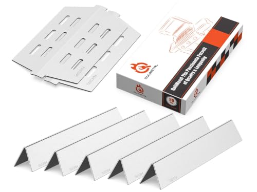 SUS304 Grill Parts for Weber Genesis 300 Series Grills (H1 17.5" 304)