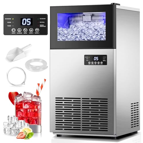 Commercial Ice Maker Machine