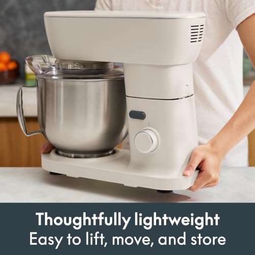 STIR 5.3Qt Tilt (Stand Mixer / Oatmilk)