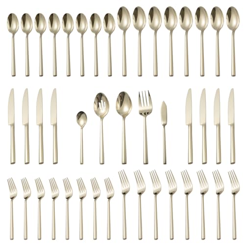 Potter Champagne Gold 45 (Champagne Gold / 45 pieces for 8)