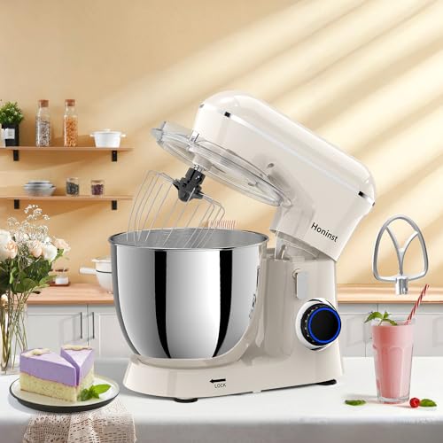 Stand Mixer 6.5QT 10 (Beige)