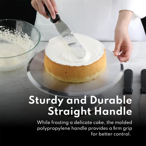 Straight Icing Spatula (12-Inch Straight)