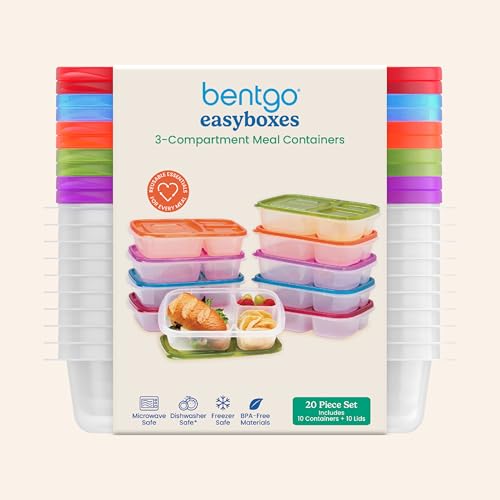 Easyboxes Stackable 3 (10 Count)