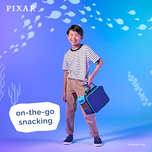 Disney Pixar Stackable Snack Containers for Kids (Pixar / Finding Nemo)