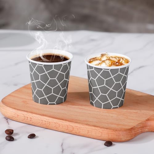 600 Pack 4 oz Paper Cups (4oz-600)