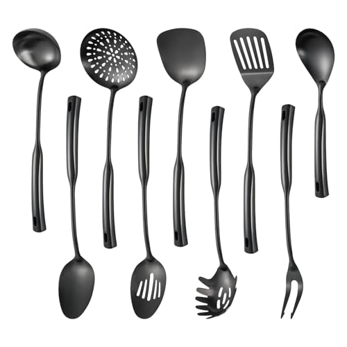 Kitchen Utensil Set (Black.A)