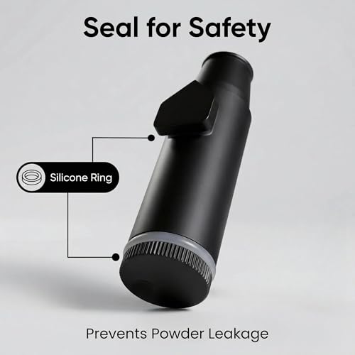 Metal Ieak proof Bottle