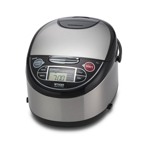 Jax T18u K 10 Cup Micom Rice Cooker (10-Cup (Uncooked))