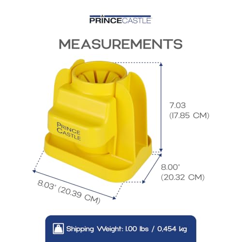 Lime Lemon Cutter (Yellow)