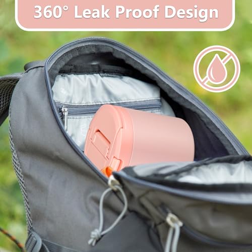 Thermo for Hot Food (Pink)