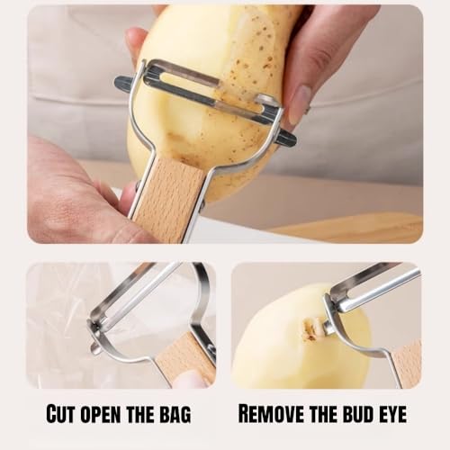 Vegetable Peeler for Kitchen
