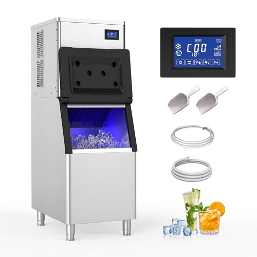 Industrial Fast Ice Maker (440LBS/24H)