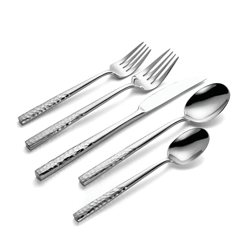Mezze 20 Piece 18 (20-Piece Flatware Set / One Size)