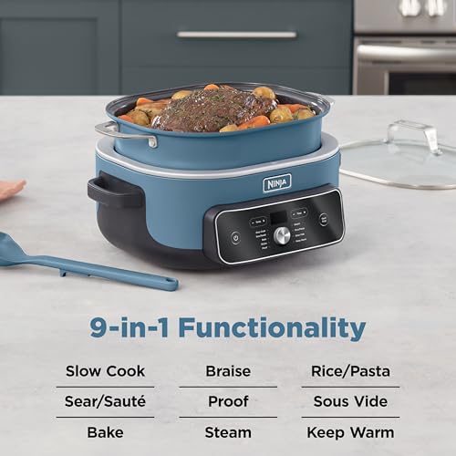 PossibleCooker™ PRO Plus (Blue / 8.5 Quarts)