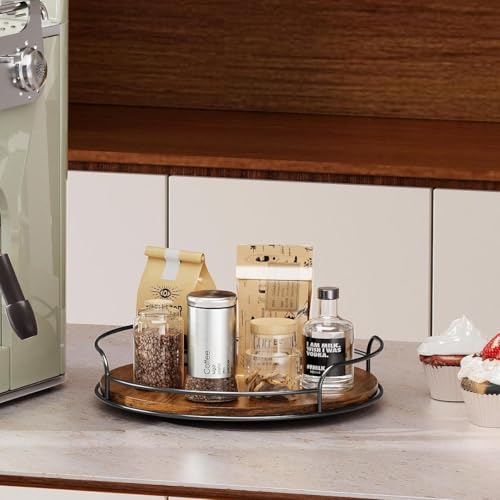 Lazy Susan Organizer (12in 1 Pack)