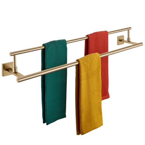 Towel Bars 32 (Champagne Bronze / 32-Inch)