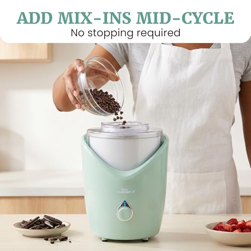 EIM263M 2Qt Automatic Electric Ice Cream Maker (2 Quart)