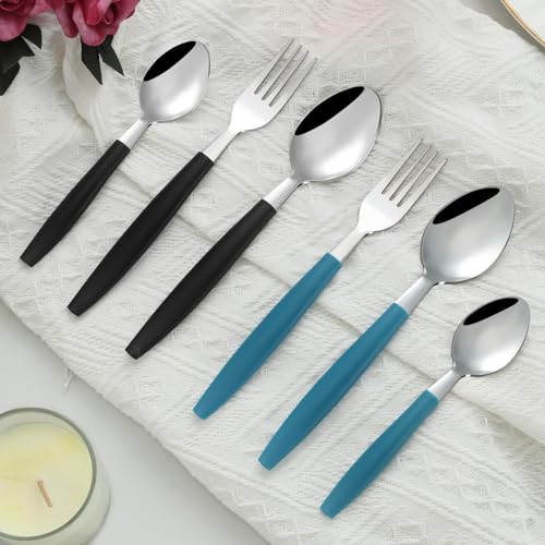 24 Piece Dinner Forks Set (7.7'' Dinner Forks - 24PCS)