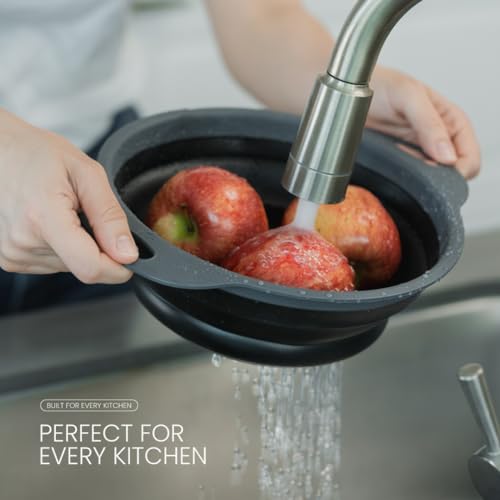 Collapsible Colander (2 Count)