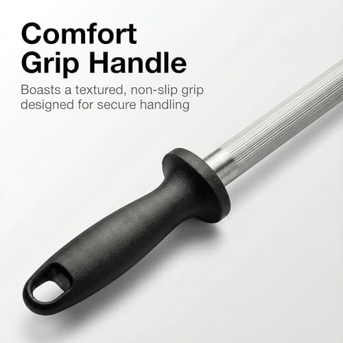 Knife Sharpener Rod