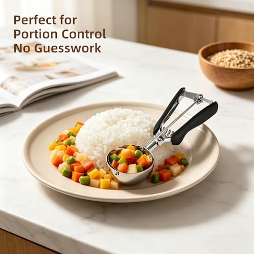 Large Ice Cream Scoop 65MM (5.3 tbsp)