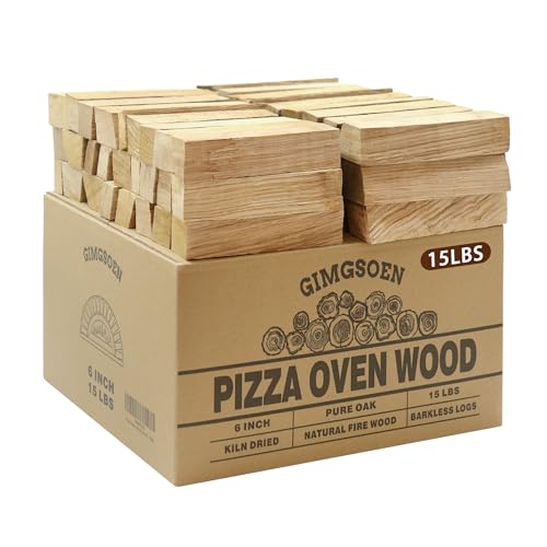 Pizza Oven & Cooking Wood