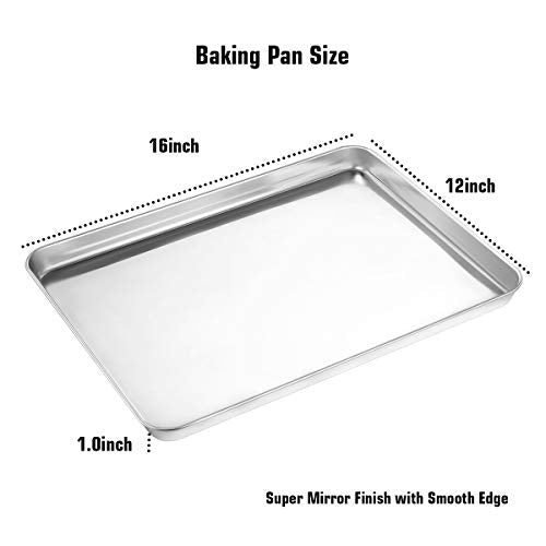 Baking Sheet Set of 2