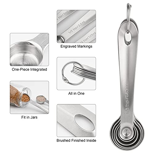Measuring Spoons Set